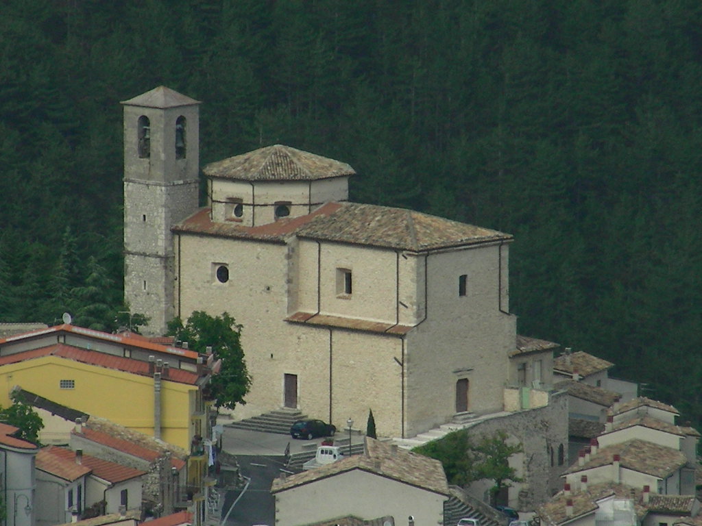 Valle Subequana ... e Castel Di Ieri  in Abruzzo